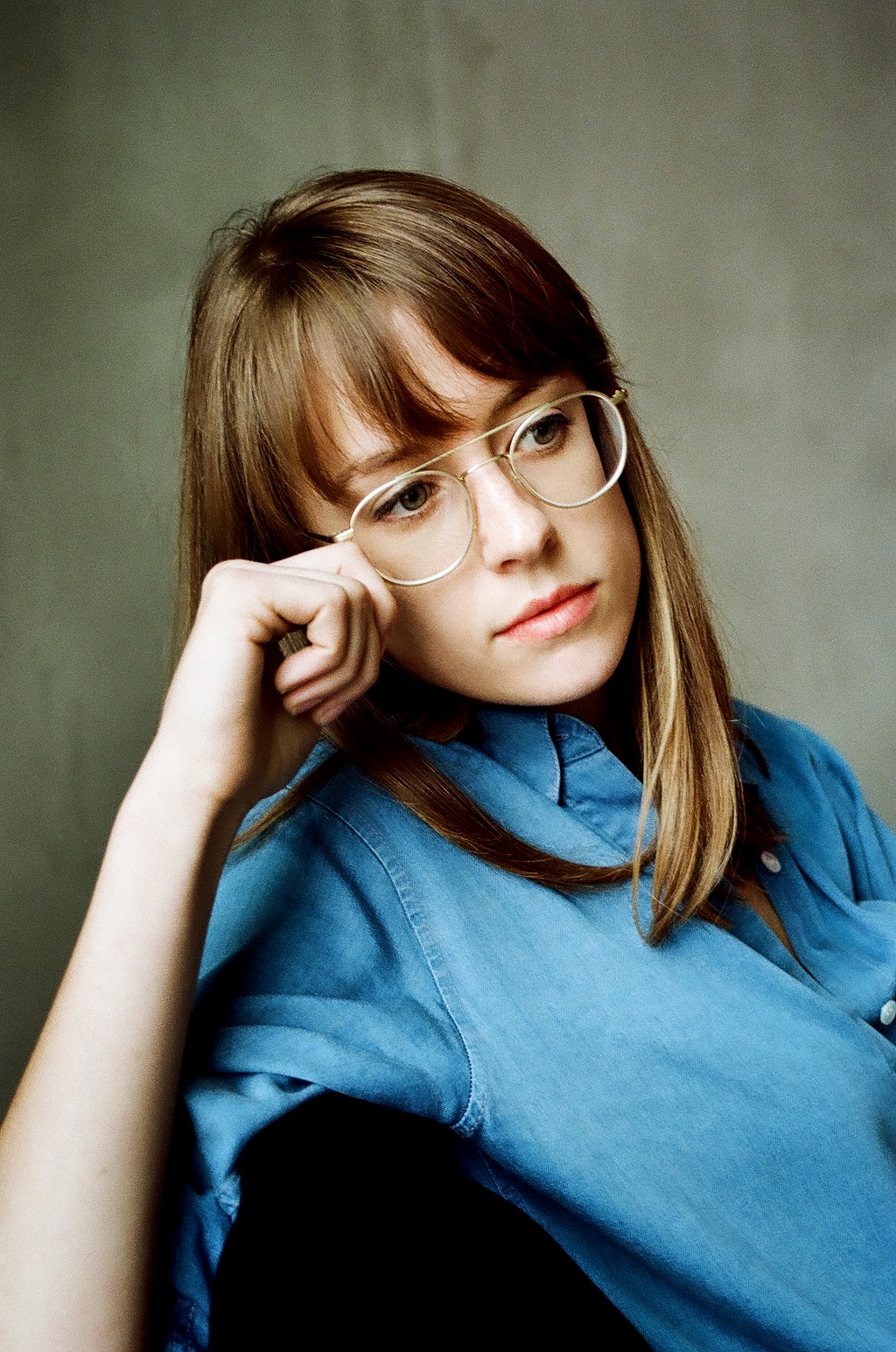 Promotional photograph of Avalon Emerson.