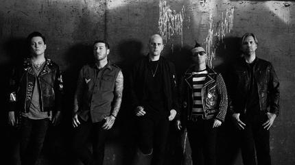 Avenged Sevenfold + Falling In Reverse + Pussy Riot concerto em Inglewood