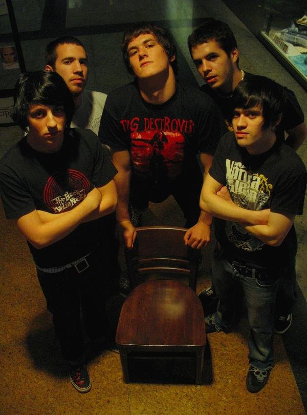 Fotografía promocional de Avenues & Silhouettes