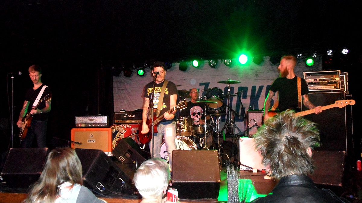 Fotografía promocional de Avenues