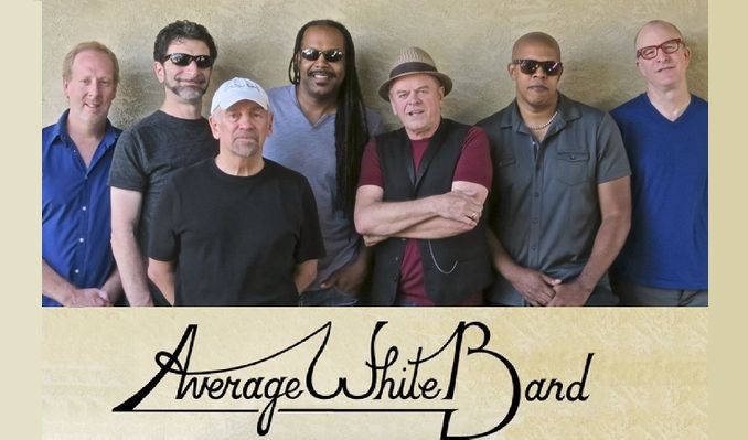 Promofoto von Average White Band.