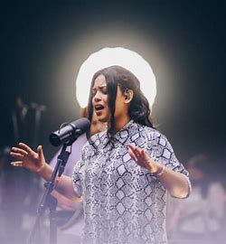 Promotional photograph of Averly Morillo.