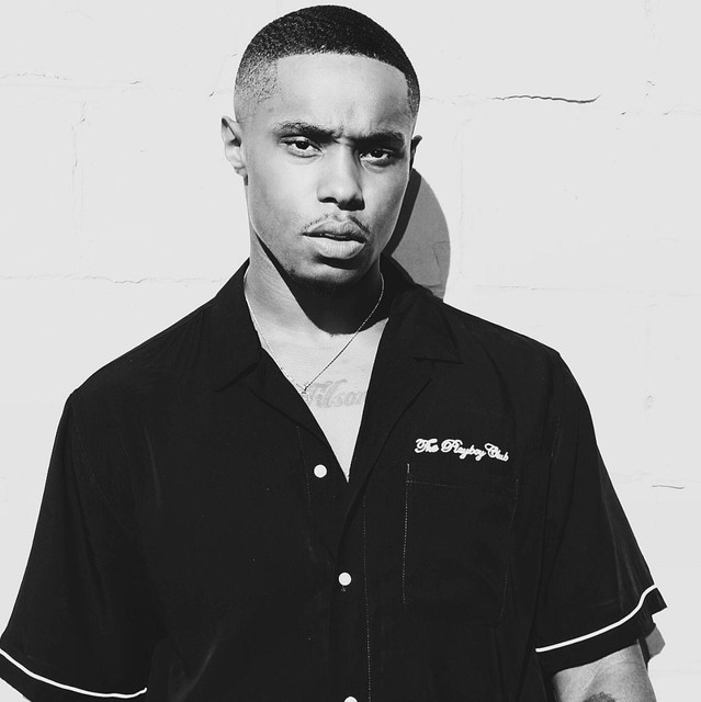 Fotografía promocional de Avery Wilson