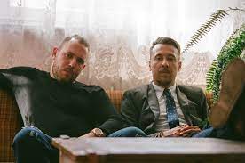 Promofoto von Avi & Louis Villain.