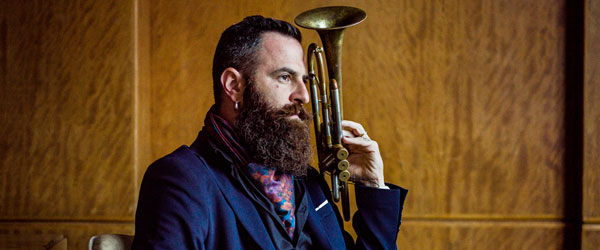 Fotografía promocional de Avishai Cohen (Trumpet)