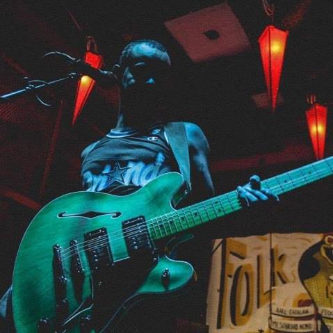 Fotografía promocional de Axel Catalan