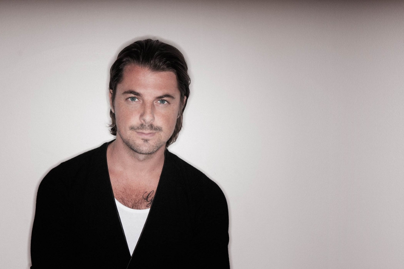 Fotografía promocional de Axwell