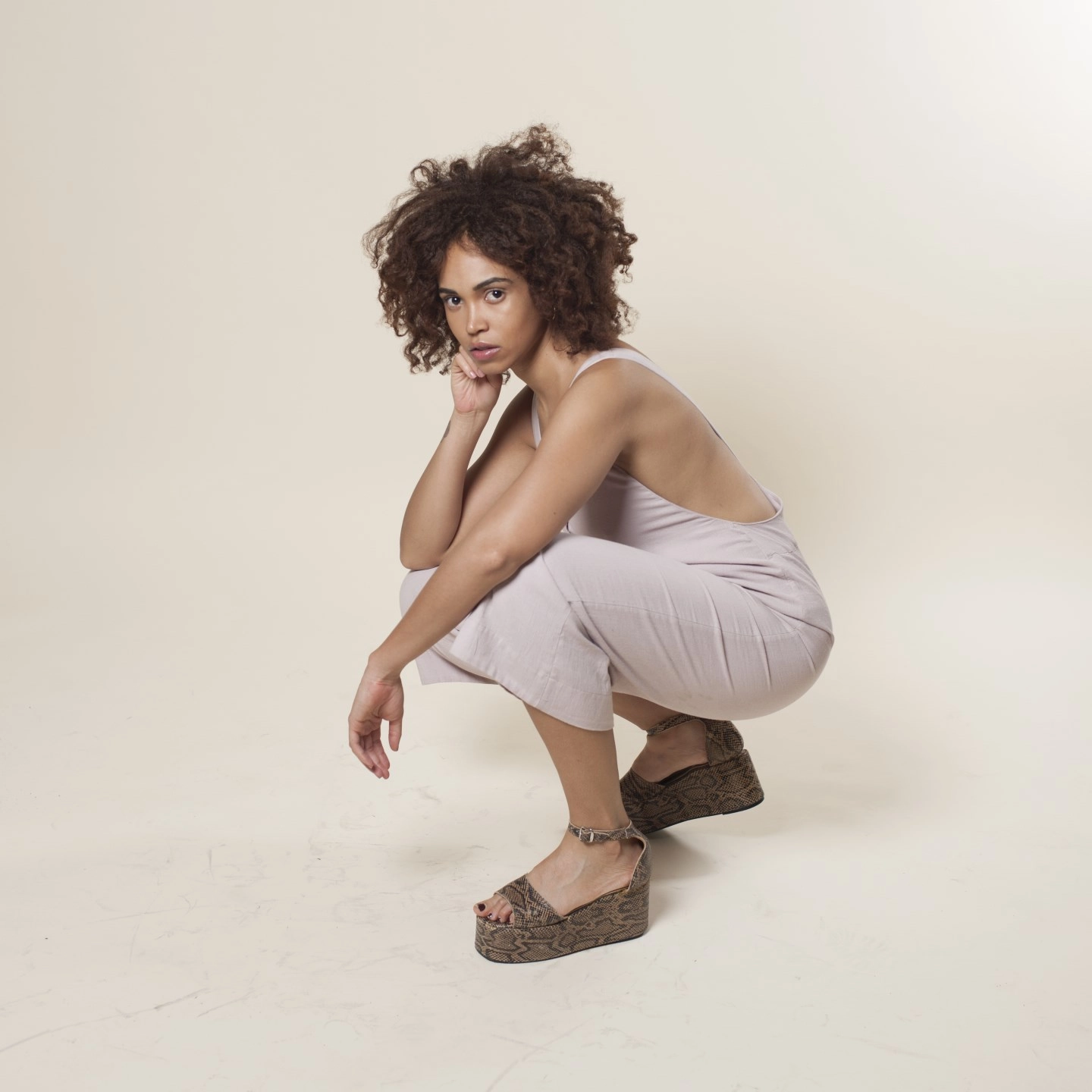 Fotografía promocional de Ayanna Heaven