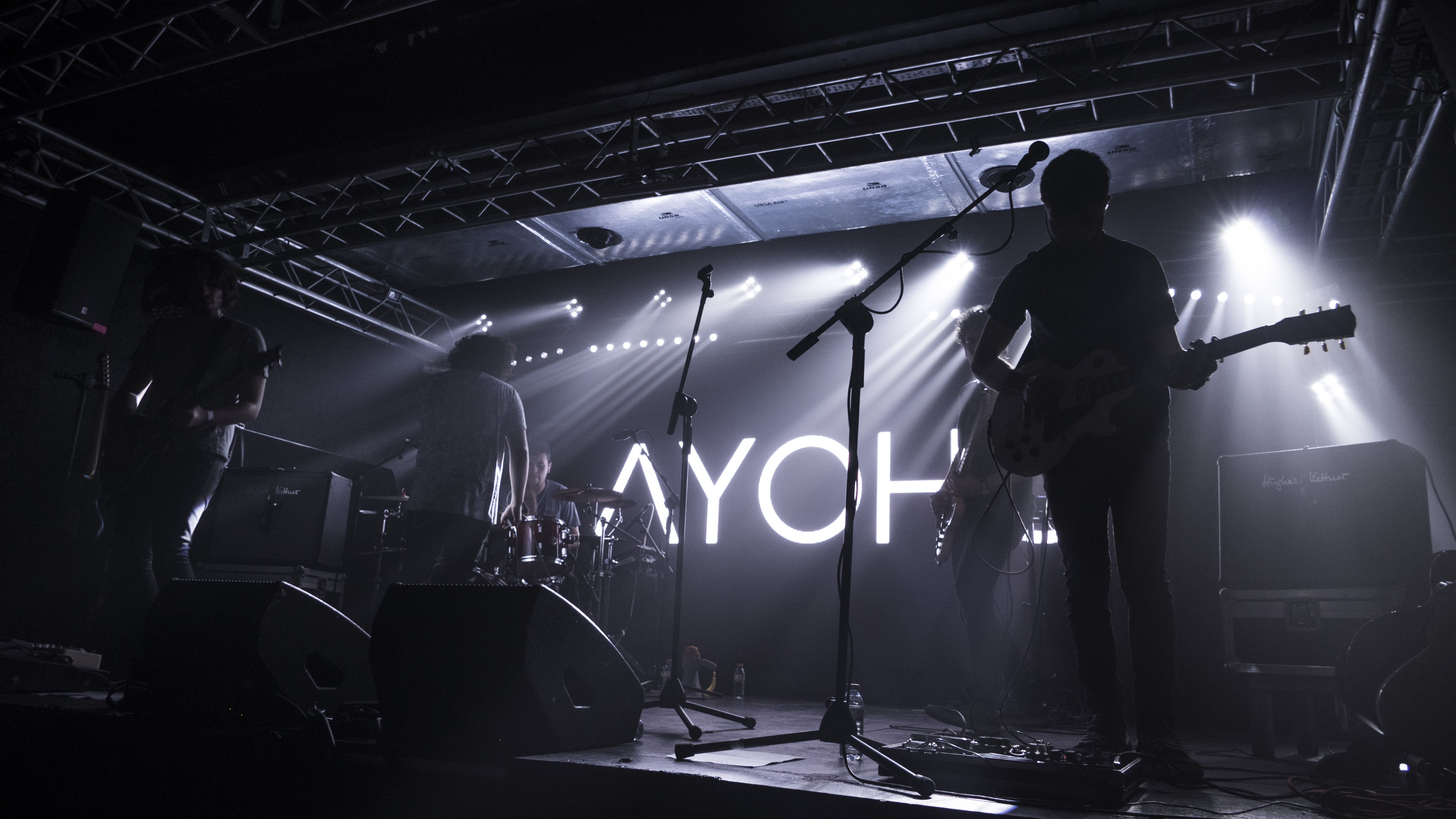 Promofoto von Ayoho.