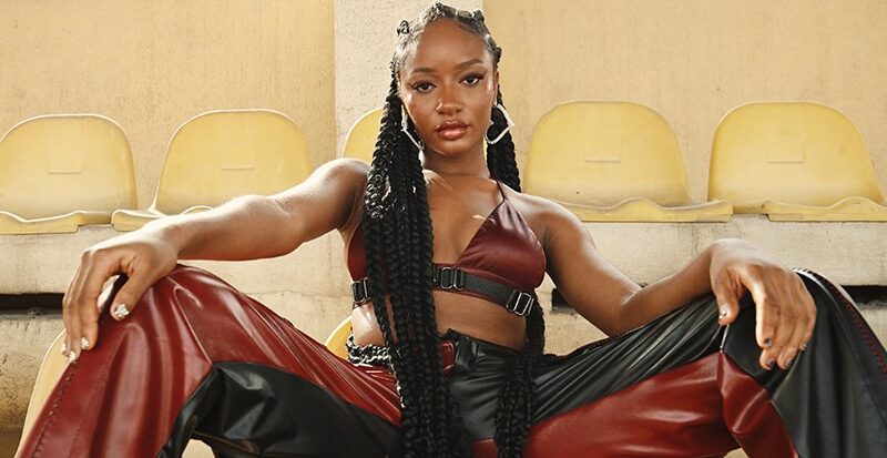 Fotografía promocional de Concierto de Ayra Starr en Frankfurt del Meno