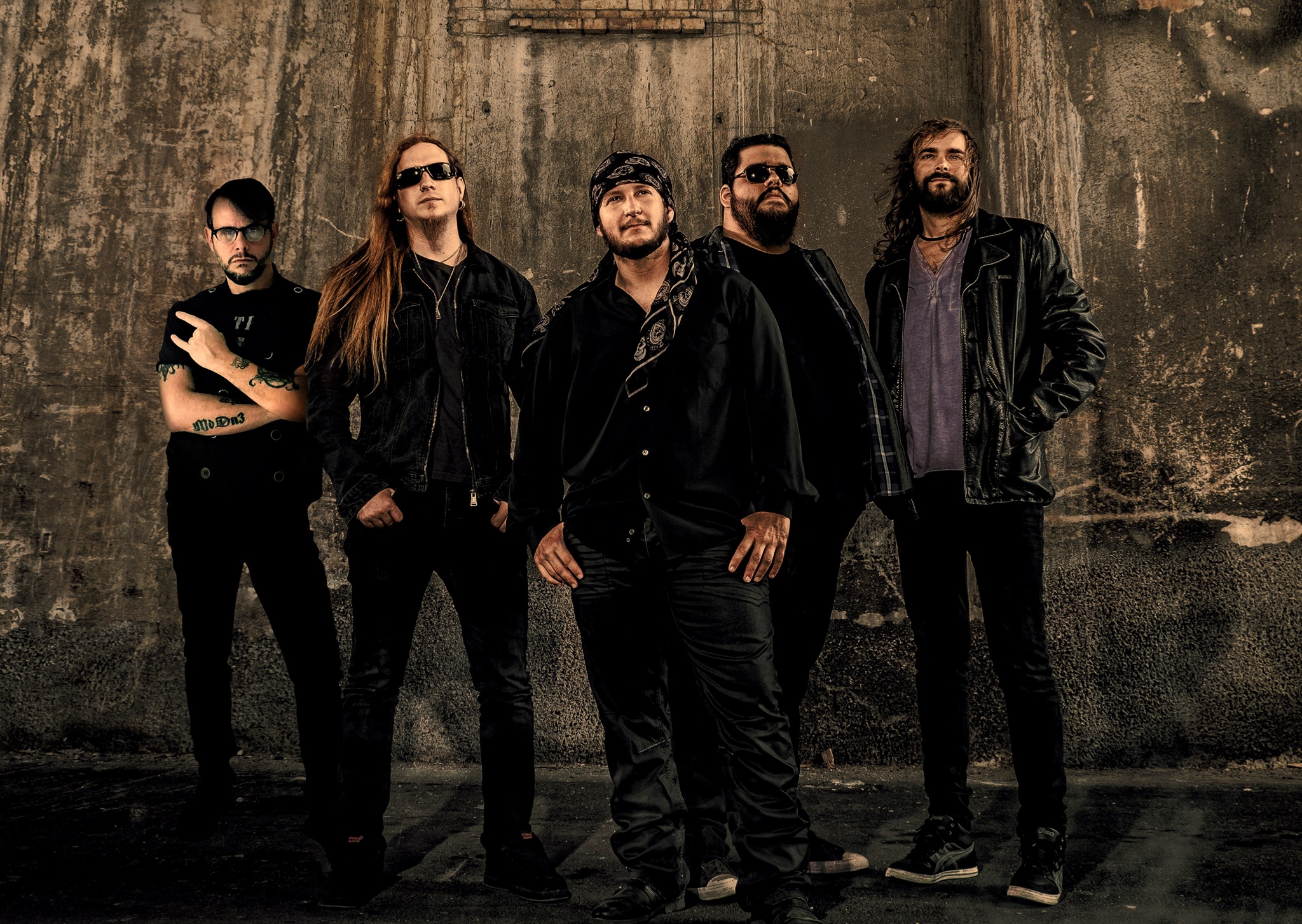 Promotional photograph of Ayra.