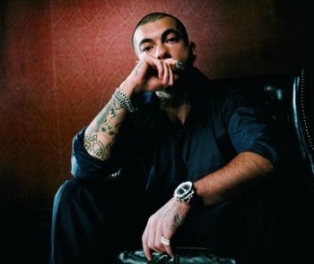 Promofoto von Concierto de Azad en Berlín.