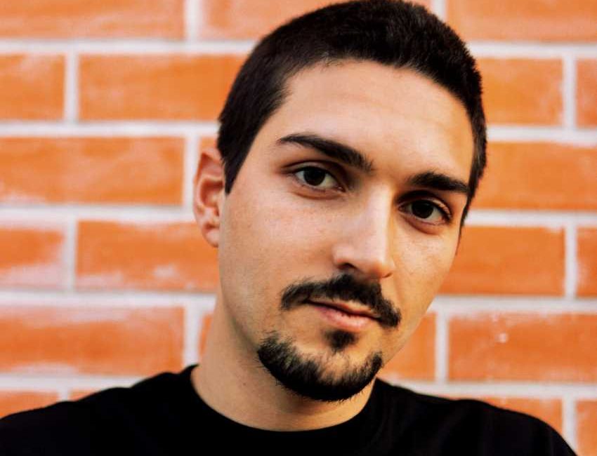 Fotografía promocional de Azart