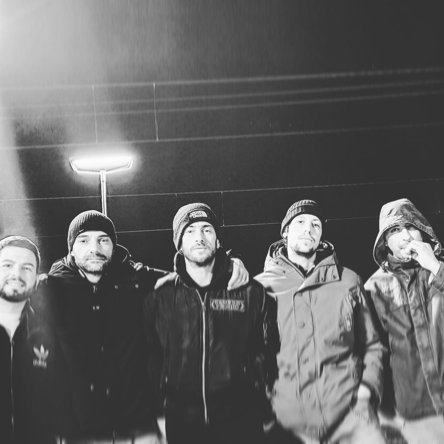 Fotografía promocional de Azione Diretta