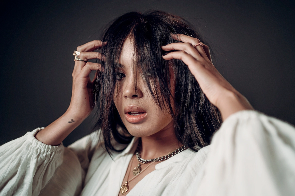 Fotografía promocional de Aziya