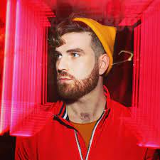 Fotografía promocional de B. Chaps