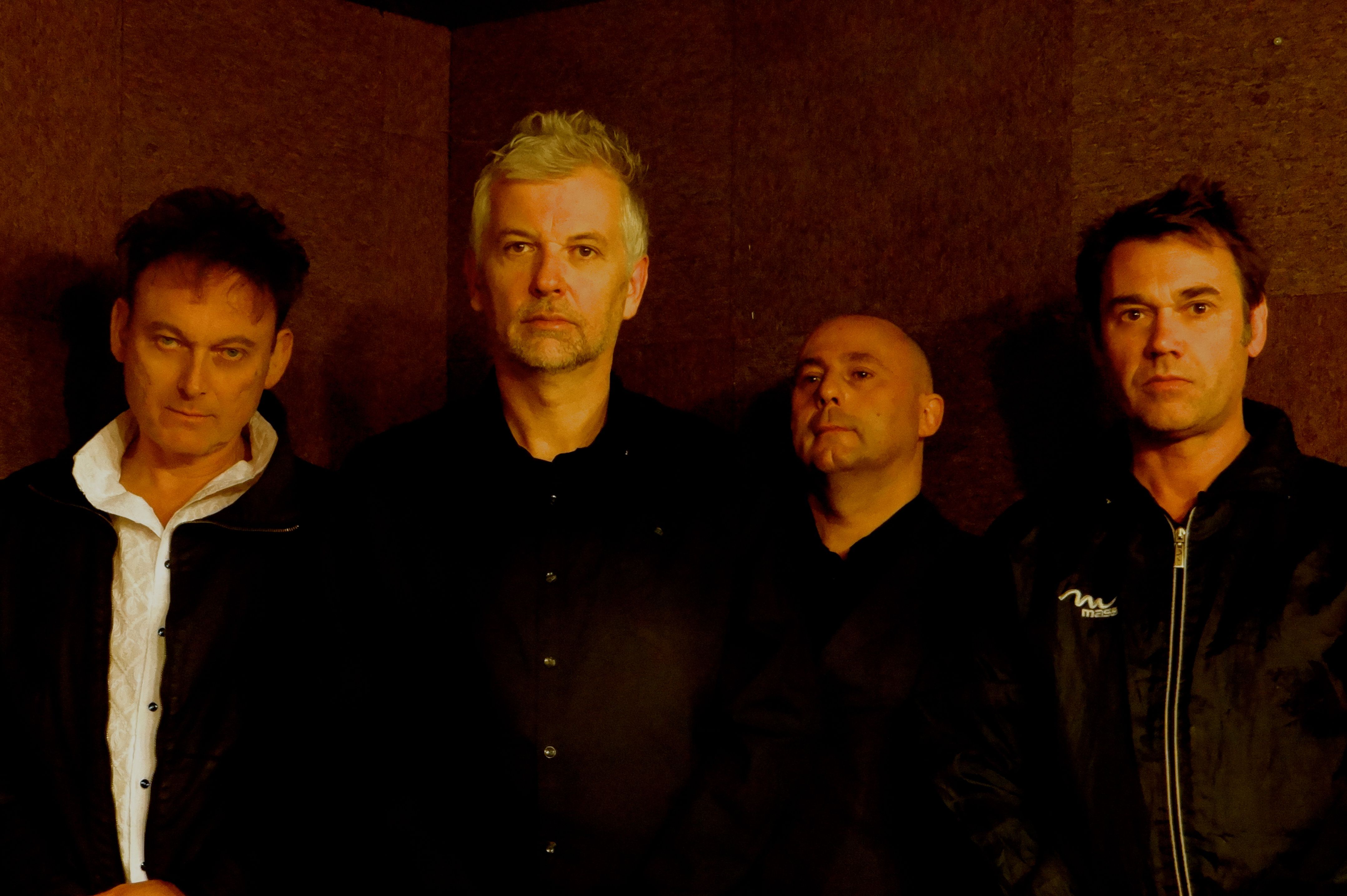 Fotografía promocional de B-Movie