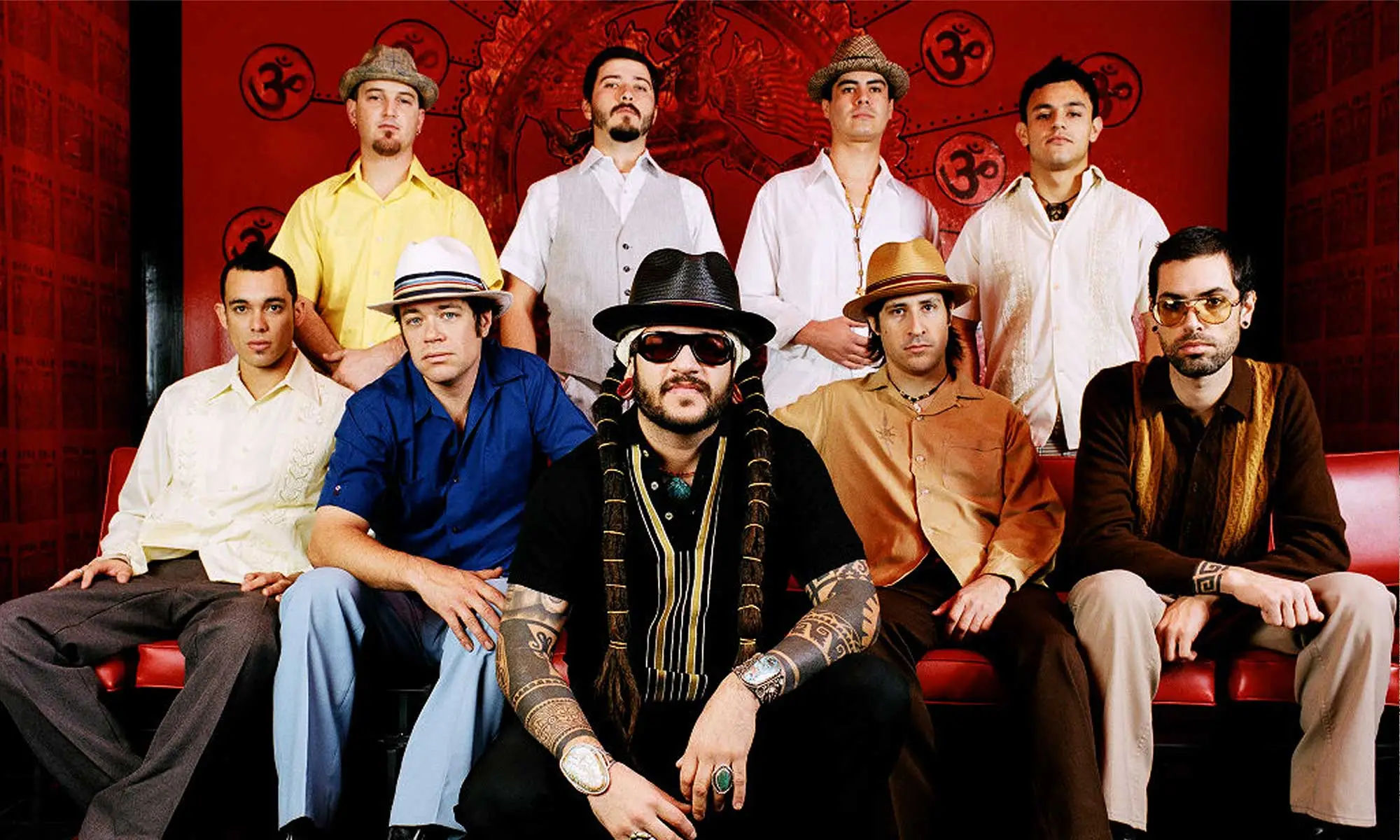 Fotografía promocional de B-Side Players