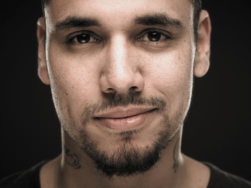 Promofoto von B-Tight.