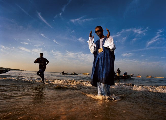 Promofoto von Concierto de Baaba Maal + Cymande + Bumpy en Adelaida.