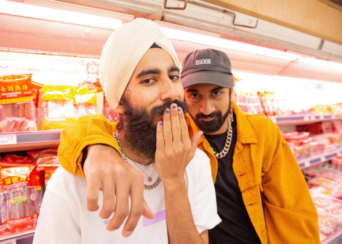 Fotografía promocional de Baalti