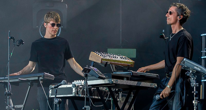 Fotografía promocional de Baasch