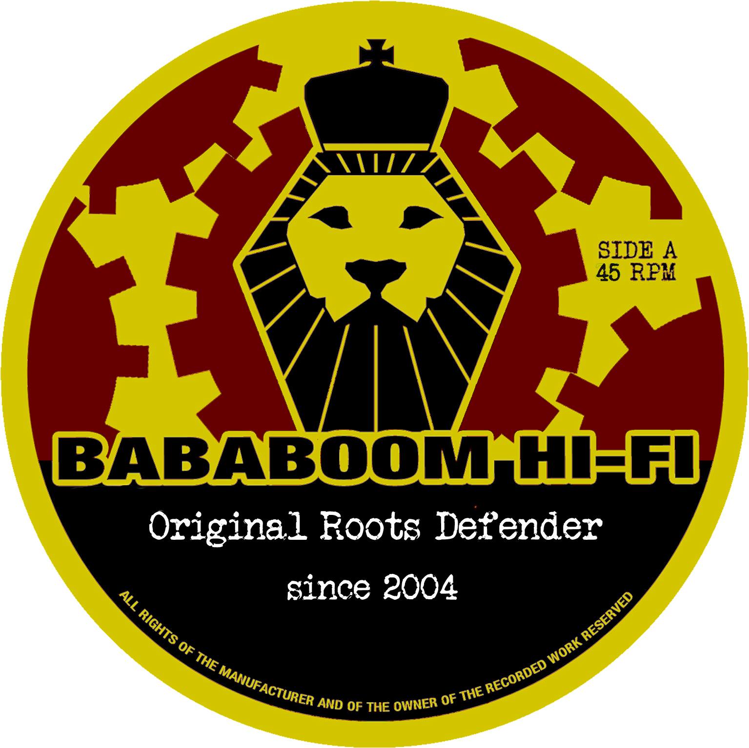 Fotografía promocional de Bababoom Hi Fi