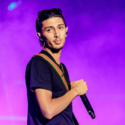 Fotografía promocional de Baby Gang