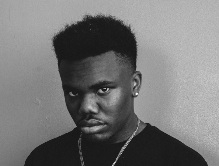 Fotografía promocional de Baby Keem