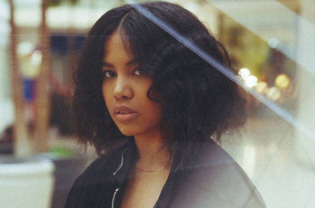 Fotografía promocional de Baby Rose