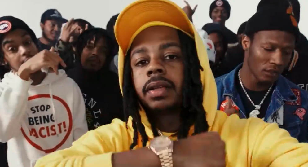 Promotional photograph of Concierto de Babyface Ray en New York.