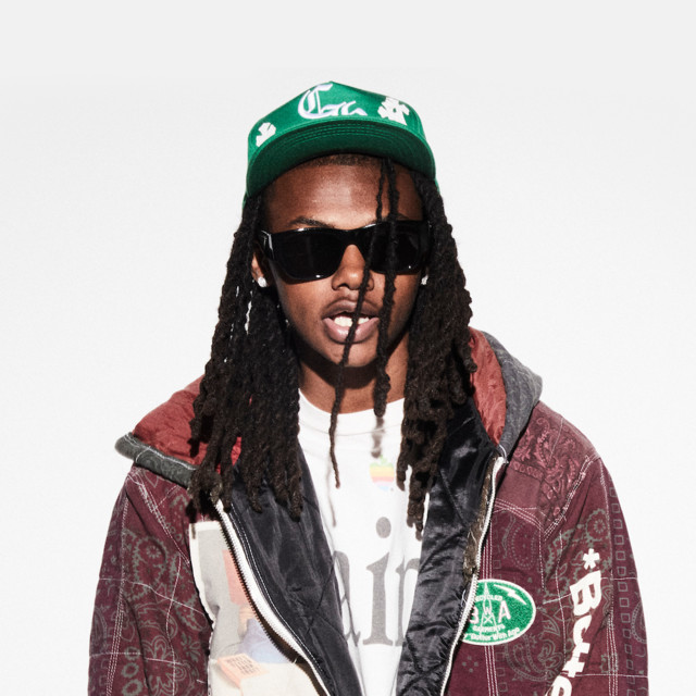 Promotional photograph of Babyfxce E.