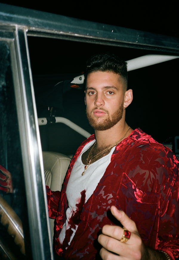 Fotografía promocional de BabyJake