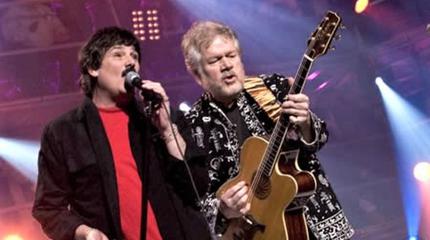 Burton Cummings + Randy Bachman in concerto a Vancouver