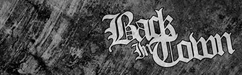 Fotografía promocional de Back In Town