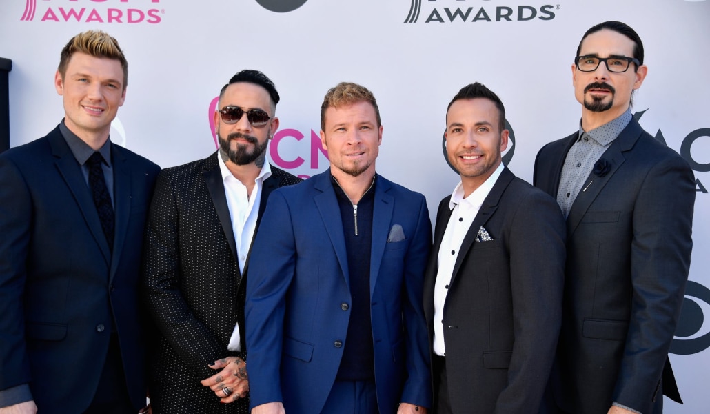 Backstreet Boys Tribute + NSYNC tribute concert in Atlanta