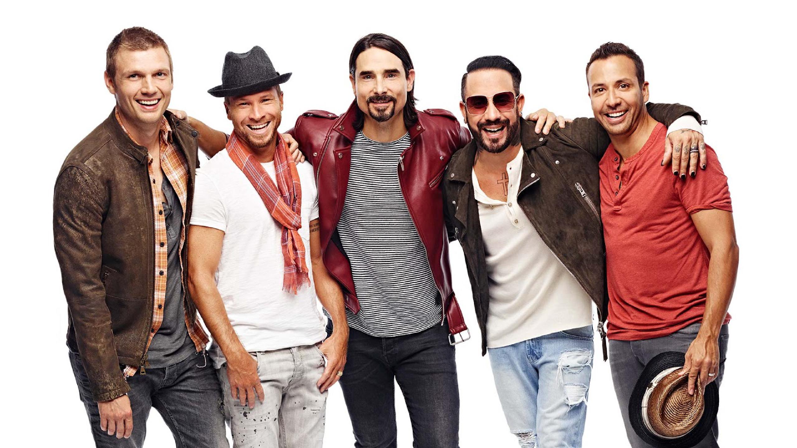 Backstreet Boys fechas de gira 2022 2023. Backstreet Boys entradas y