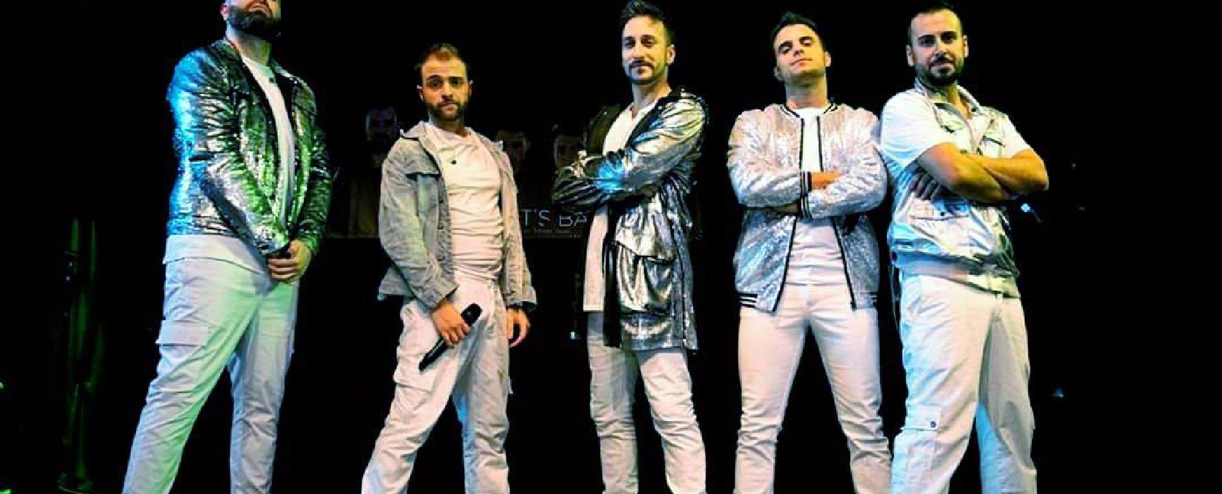 Entradas para Backstreet's Back - Backstreet Boys Tribute en Mühltal ...