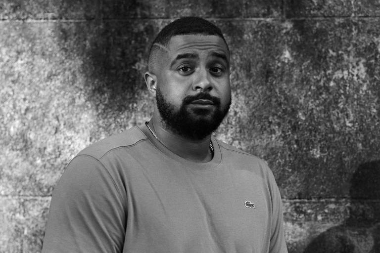 Fotografía promocional de Concierto de Baco Exu do Blues en París