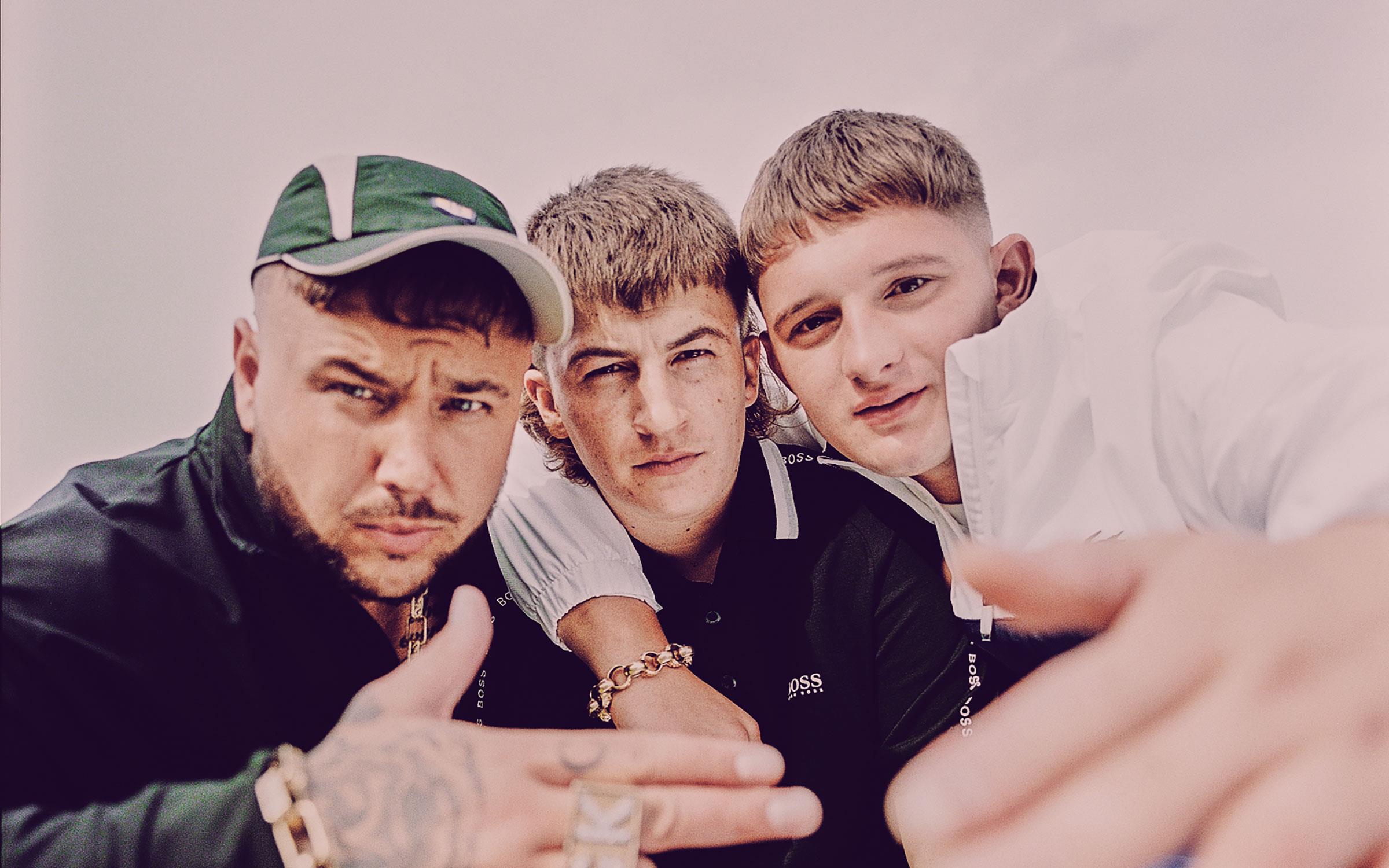 Fotografía promocional de Bad Boy Chiller Crew