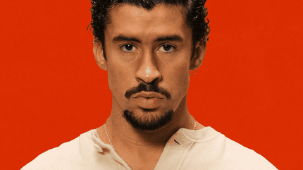 Bad Bunny en Barcelona