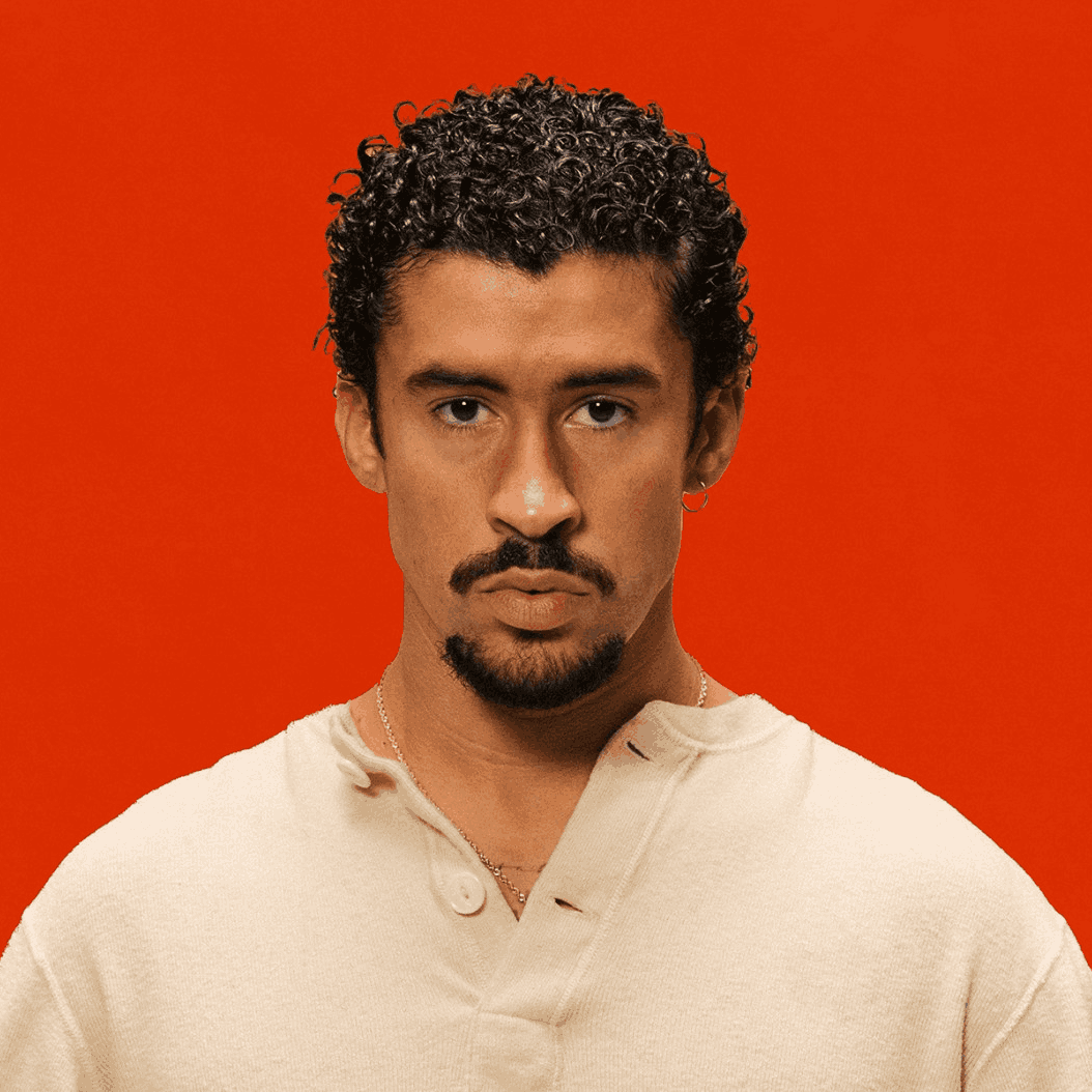 Fotografía promocional de Concierto de Bad Bunny en Madrid - Cuarta Fecha