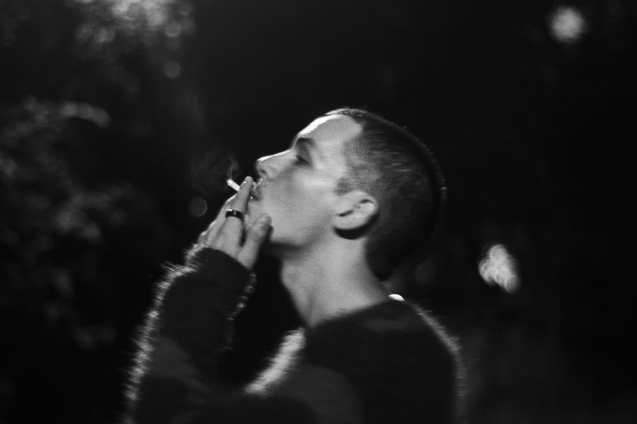 Fotografía promocional de Bad Child