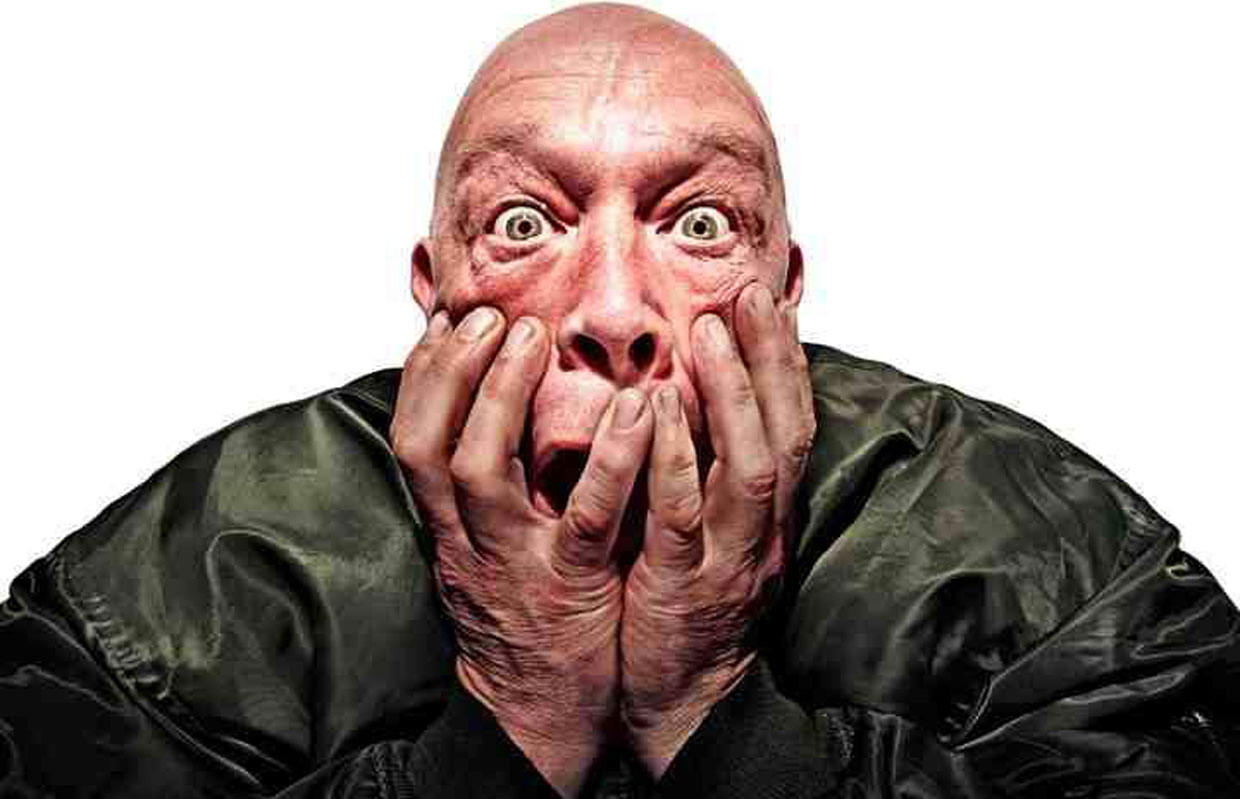 Fotografia promocional de Bad Manners.