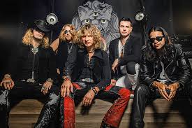 Fotografía promocional de Concierto de Bad Marriage + Adrian Vandenberg en Red Bank