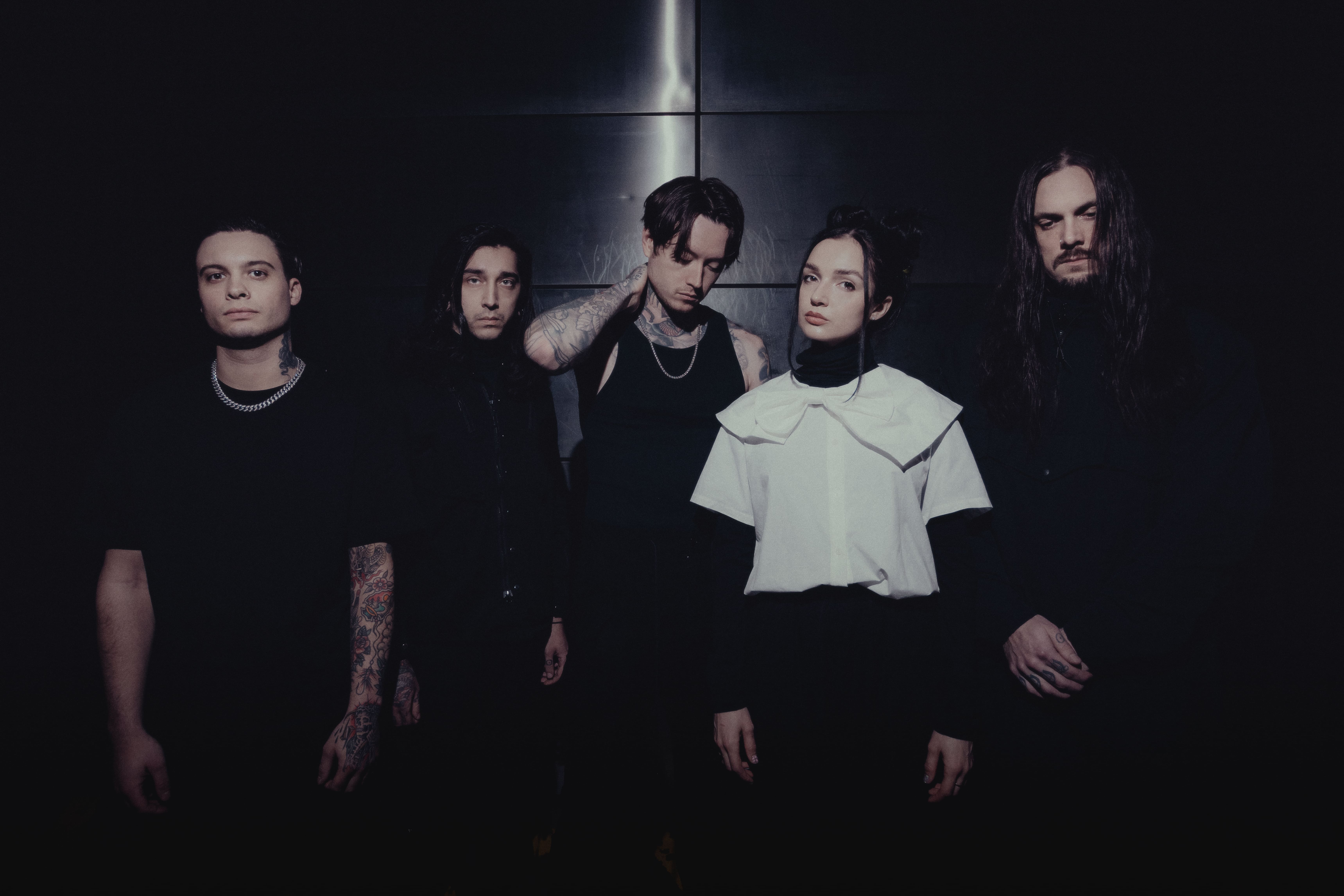 Bad Omens Entradas Conciertos y Giras 20242025 Wegow