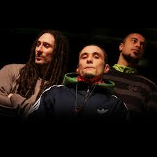 Fotografía promocional de Bad Sound System