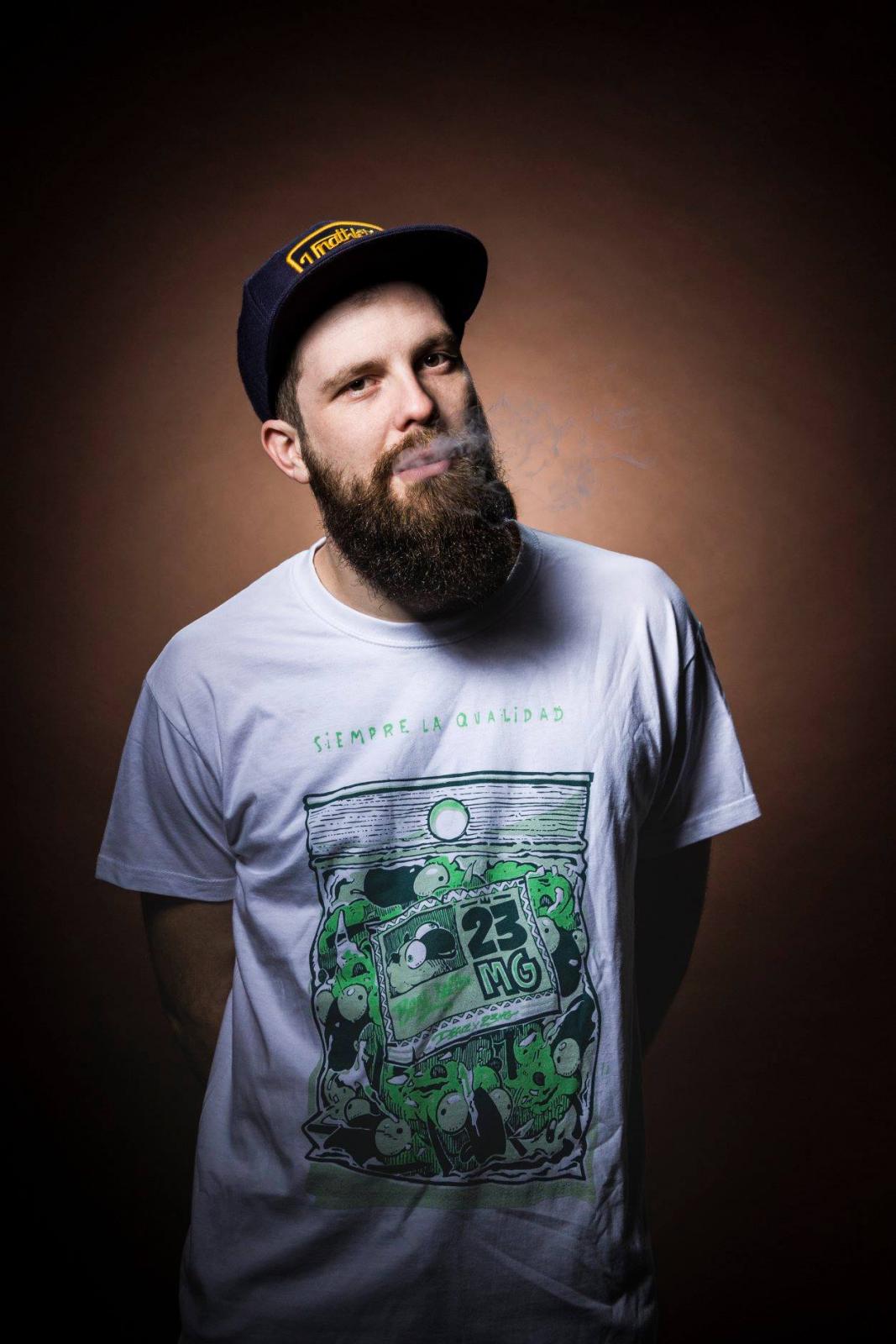 Fotografía promocional de Badjokes