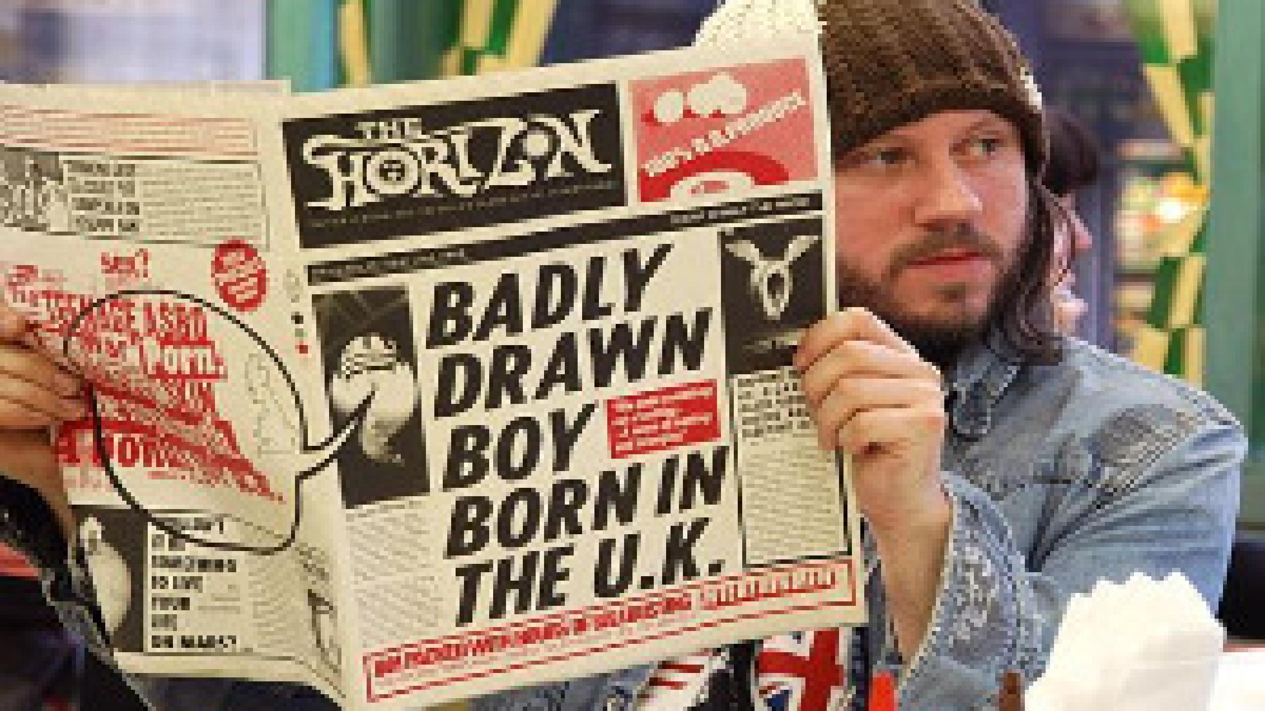 Badly Drawn Boy Billets Concerts et Visites 2023 2024 Wegow