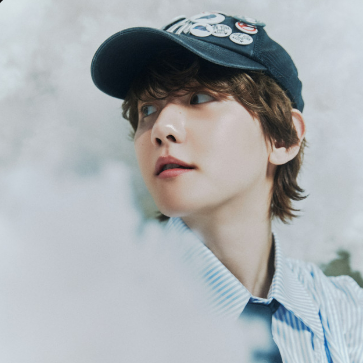 Promofoto von BAEKHYUN.